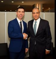 Moldova, Egypt discuss expanding economic relations