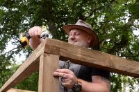 Centre builds 'fantastic' foundations to boost men's mental health