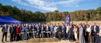 SES starts Luxembourg satellite manufacturing facility