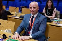 Moldova represented at Interparliamentary Conference on Stability, Economic Coordination and Governance in European Union