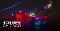 Shelter-in-place issued in Oswego, Illinois, after gun fired inside home