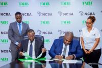 NCBA, TADB partner to expand agricultural financing
