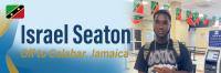 Israel Seaton Off to Calabar High School in Jamaica