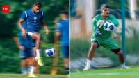India vs Panama Football Live: Khalid Jamil's India take on Panama