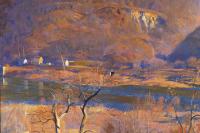 How Pennsylvania’s quarries went on to inspire a national art movement