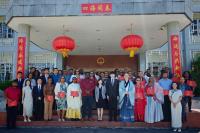 China pushes skills, technology in Guyana’s digital healthcare drive