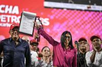 Women in Power or Power-Hungry Women?  Media Treatment of Leftist Latina Leaders in Venezuela, Nicaragua, and Mexico