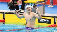 Wang Makes History With Taiwan's First Asian Games Swimming Gold