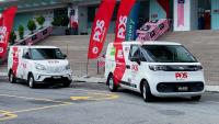 Pos Malaysia now operates 1,585 EVs, one in three parcels delivered via electric vehicles