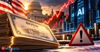 US Market: Bond fund managers turn cautious as yields, AI debt raise risks