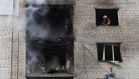 Israeli teenager killed during Russian drone strike on residential building in Kyiv