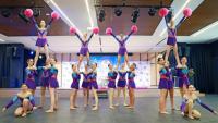Cheerleading gains official sport status in Israel