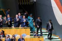 Maldives among nations which boycotted Netanyahu at UN