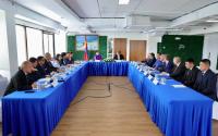 Foreign Minister Attends Consultative Meeting of Honorary Consuls