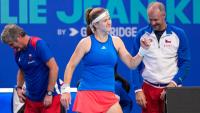Czechia sweep Spain, qualify for Billy Jean King Cup final after Muchova, Noskova produce dominant show