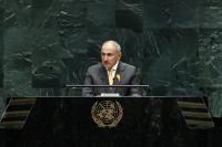 At UN, Armenian PM highlights peace, connectivity and regional cooperation