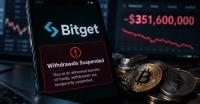 Bitget Says Suspected North Korean Hackers Stole $351.6M After Backend Compromise