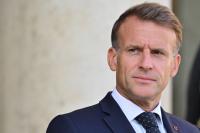 Macron says France to deploy forces to protect Saudi oil export port