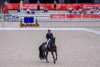 UAE Dressage Team Finishes 6th at 20th Asian Games Aichi-Nagoya 2026