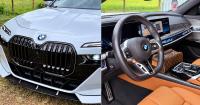 What a luxury! Luxury BMWs appear in Cuba and social media doesn’t hold back: "The bread with steak."