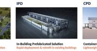 Brightray Signs Prefabricated Module Sales Framework Agreement for Planned 40MW AI Data Center Project in Macao