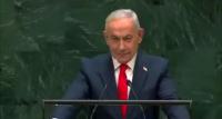 Israeli PM calls delegates ‘moral cowards’ amid walkouts at UNGA (Video)