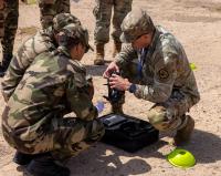 Utah National Guard, Royal Moroccan Armed Forces strengthen drone capabilities through joint training