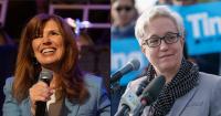 Oregon Gov. Kotek and state Sen. Drazan share a stage in Portland and talk business, taxes, Trump