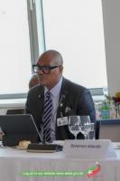 St Kitts and Nevis Calls for Stronger Global Partnership to build SIDS Resilience