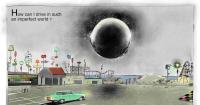 Changing landscapes, imagined futures: LUSTR illustration and comics festival opens in Prague