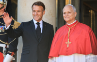 Pope Leo XIV Arrives in France for First Vatican Visit in 18 Years