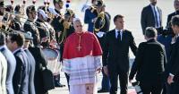 Pope Leo calls on world to 'not remain indifferent' to suffering in Middle East