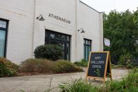 UGA’s Athenaeum and Dodd galleries showcase local and student art in Athens