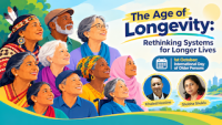 Longer lives, equal rights: Why ageing needs a gendered human rights response