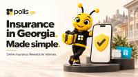 Mandatory Travel Insurance in Georgia 2026: Polis.ge Online Service and Partners Club