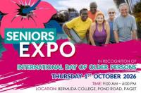 Expo to celebrate longevity and healthy ageing