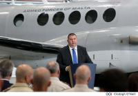 €7.4 million investment to boost Armed Forces of Malta capabilities and training