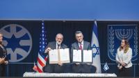 For FM Gideon Sa'ar, Israel's diplomatic battlefield is as important as the military one