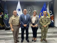 Strengthening partnerships and enhancing interoperability