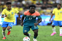 Brazil Rescue 1-1 Draw Against Australia in Friendly