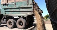 Latvia Urgently Introduces Border Controls to Block Stolen Ukrainian Grain Transit
