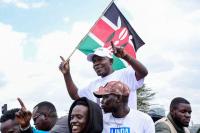 Kenya's youth have shown up, where are authorities?