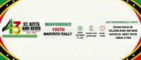 Independence 43 Youth March/Rally to Celebrate Youth, Culture and National Pride
