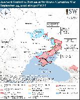 Russian Offensive Campaign Assessment, September 24, 2026