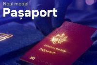 NEW PASSPORTS WILL BE INTRODUCED IN MOLDOVA STARTING FROM OCTOBER 15