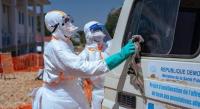 DR Congo running short of health workers as Ebola outbreak intensifies, WHO says