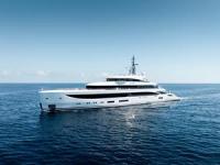 M/Y Dagger joins the SEA Index®: HSH Prince Albert II discovers Benetti’s new hybrid yacht