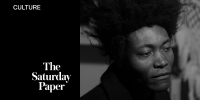 Artist, musician and poet Benjamin Clementine a lone ranger