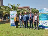 CLIMATE RESILIENCE SEEN AS ROUTE TO ECONOMIC OPPORTUNITIES