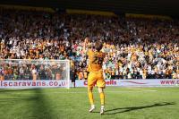 Midfielder insists he is not yet the ‘finished product’ for Wolves after impressive start